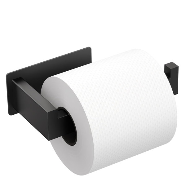 COAHAHA Toilet Paper Holder Durable, Stylish, SelfAdhesive, Easy
